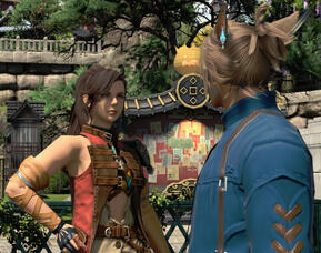 Aurildis & Mo'rtojhi